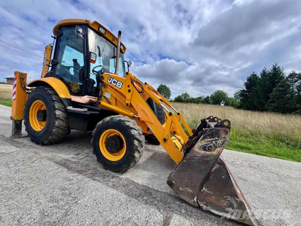 JCB 3CX Grävlastare