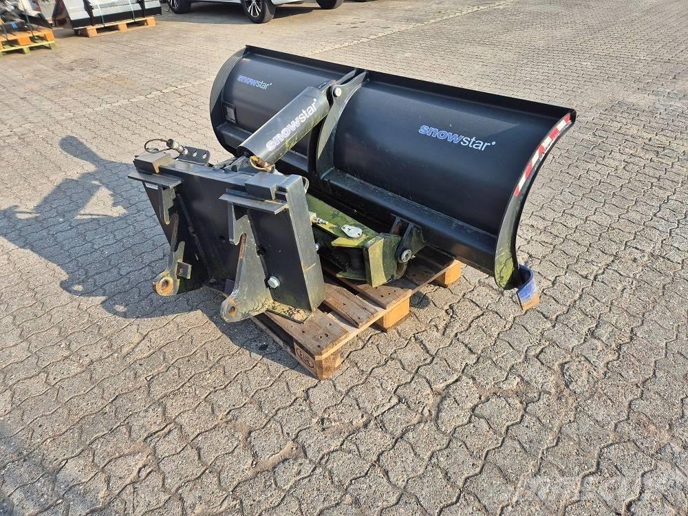 Snowstar PL190 Plogar