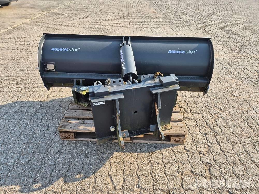 Snowstar PL190 Plogar