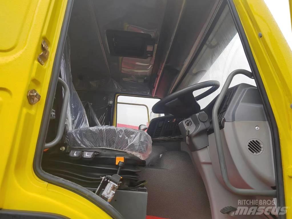 Howo 375 6x4 Tippbilar