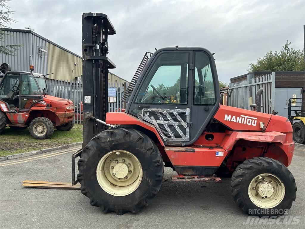 Manitou M26-4 Terrängtruck