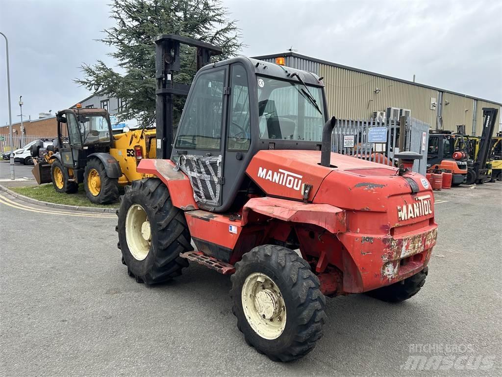 Manitou M26-4 Terrängtruck