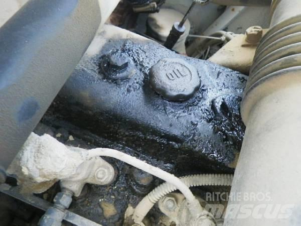 Hitachi EX120-5 Bandgrävare
