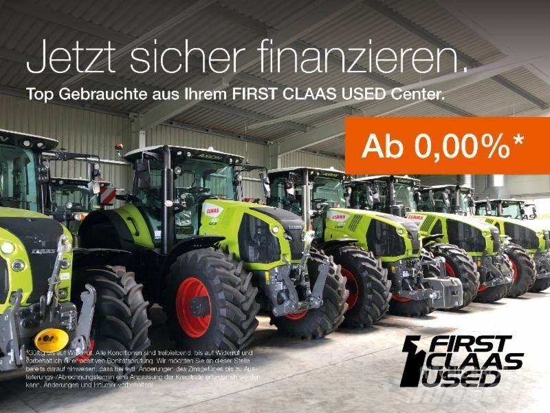 CLAAS AXION 850 Traktorer