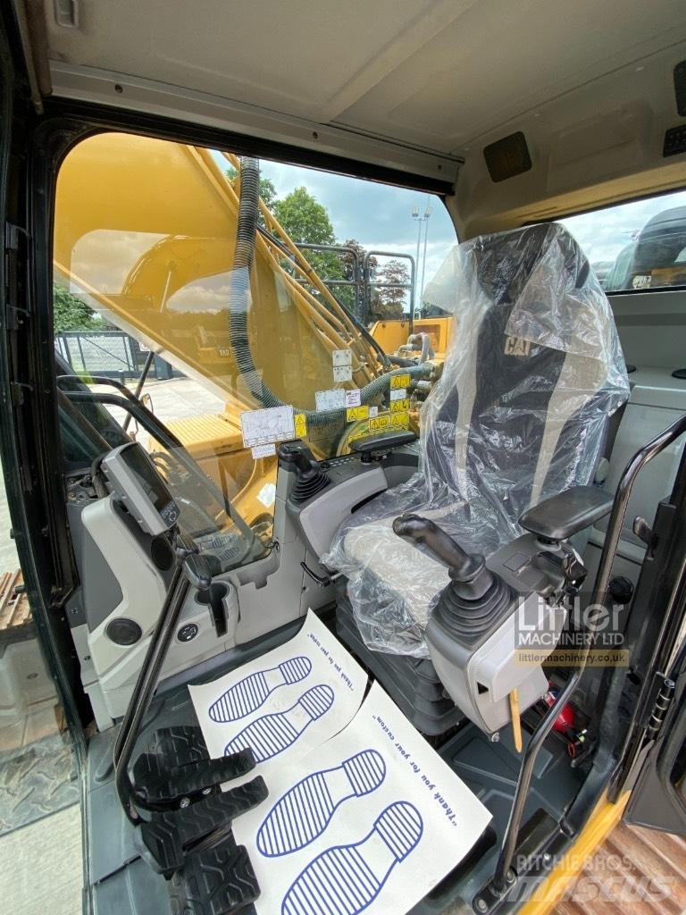 CAT 336FL Bandgrävare