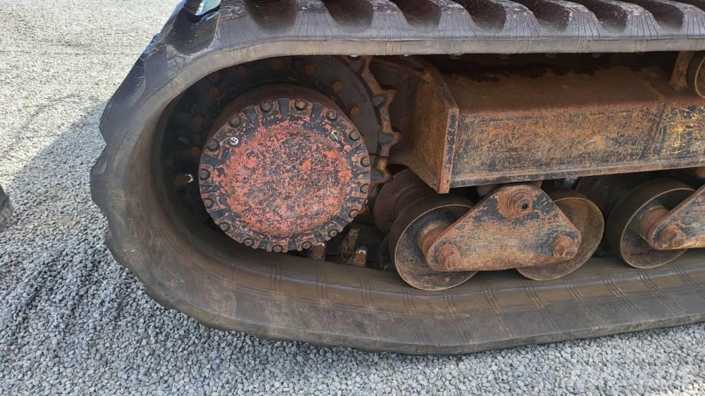 Hitachi EG 110 R Banddumprar