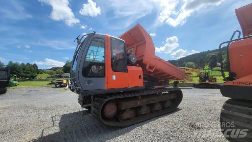 Hitachi EG 110 R Banddumprar