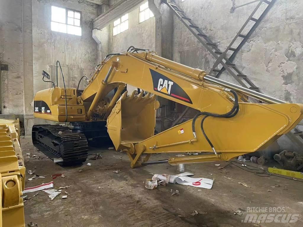 CAT 320 C L Bandgrävare
