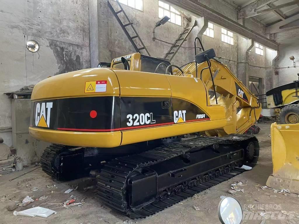 CAT 320 C L Bandgrävare