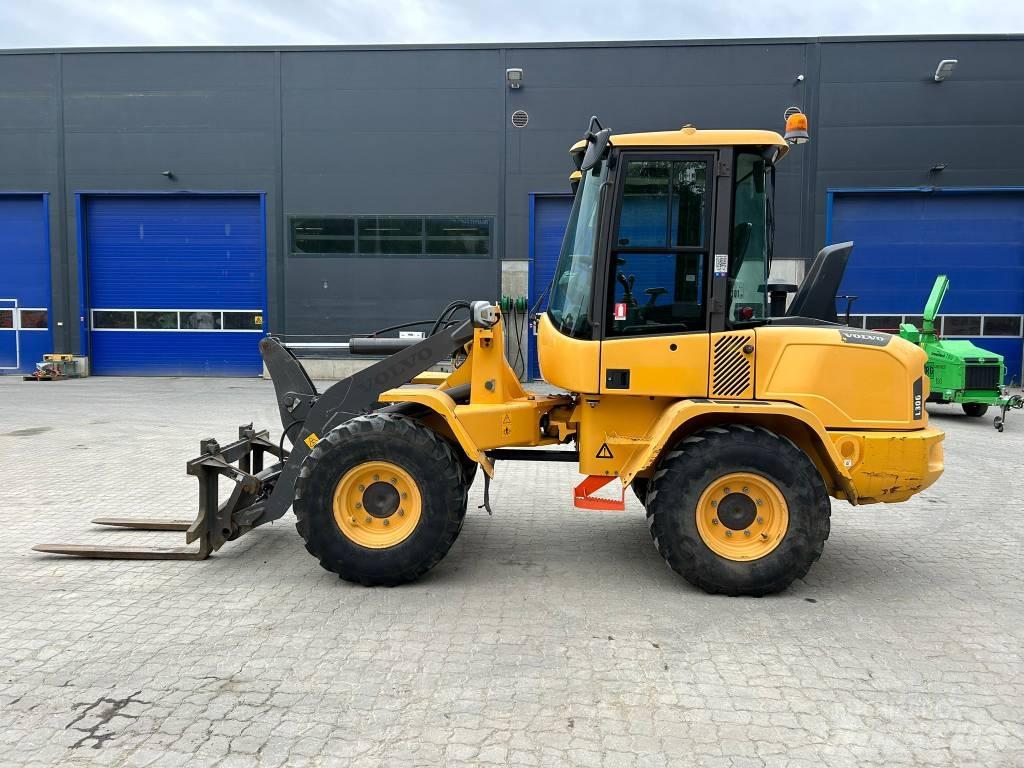 !!SOLD!! Volvo L 30 G Hjullastare