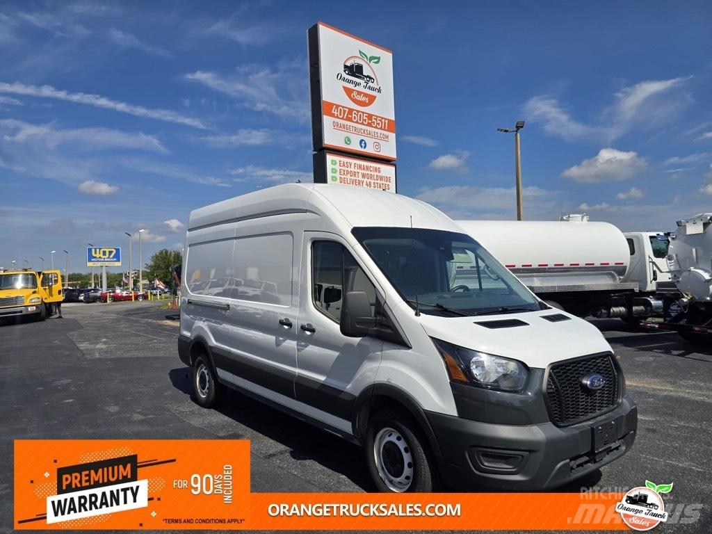 Ford Transit 260 Skåpbilar