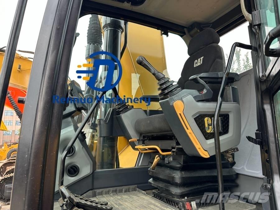 CAT 330 GC Bandgrävare