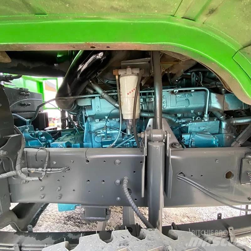 Howo 371 6x4 Tippbilar