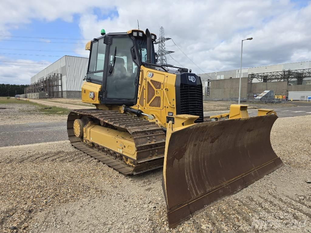 CAT D 3 LGP Bandschaktare