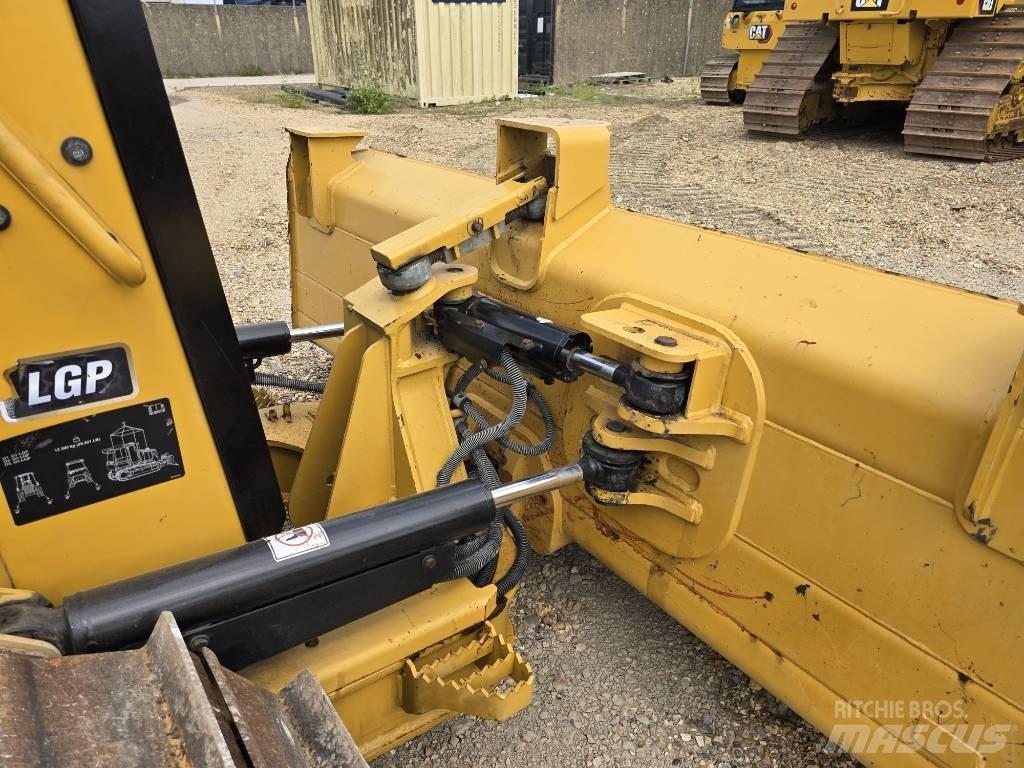 CAT D 3 LGP Bandschaktare
