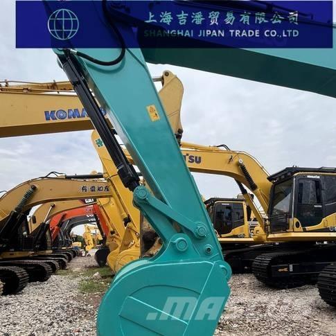 Kobelco SK 210 Bandgrävare