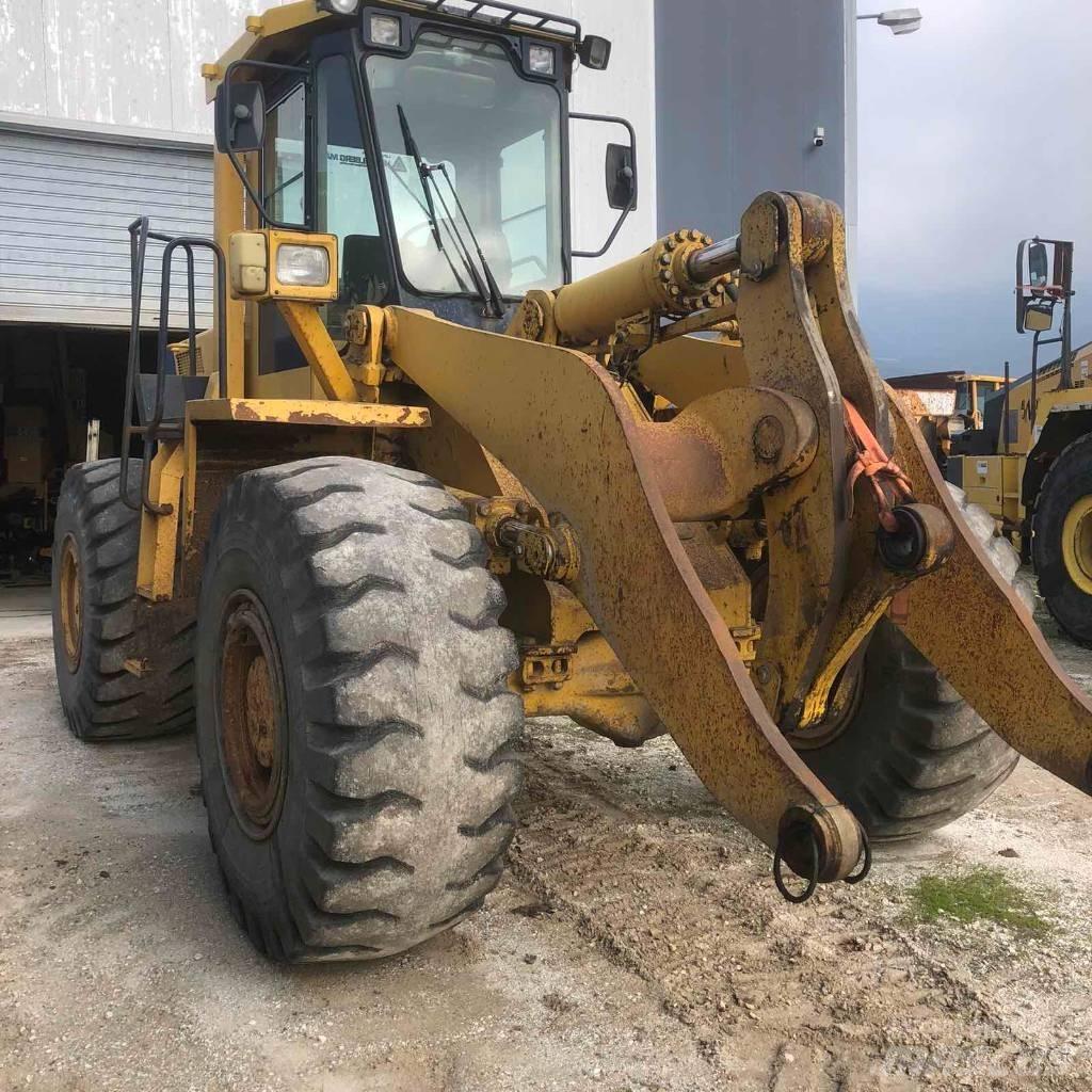 Komatsu WA 420-1H Hjullastare