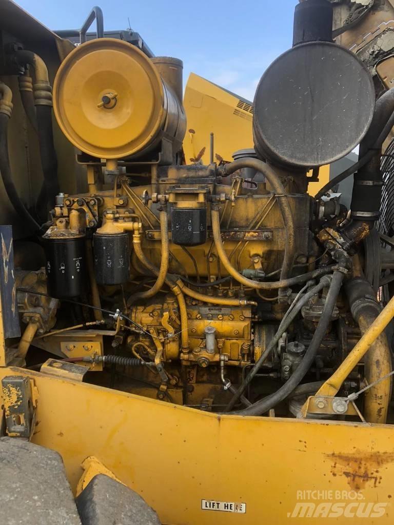 Komatsu WA 420-1H Hjullastare