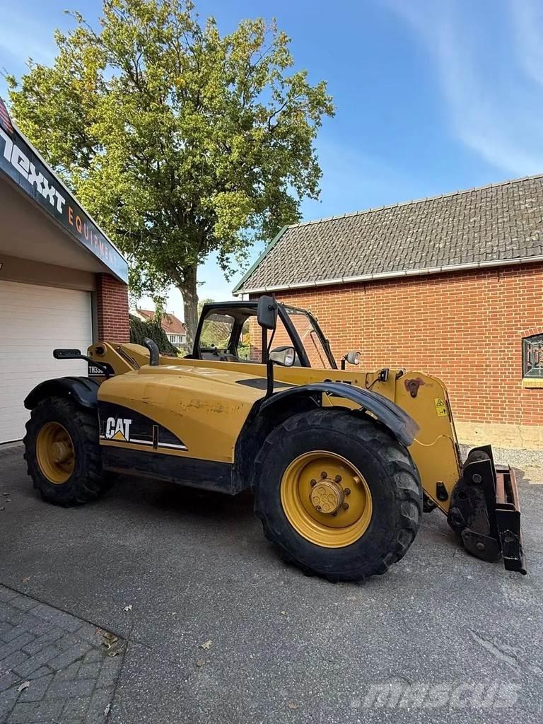 CAT TH 330 B Teleskoplastare