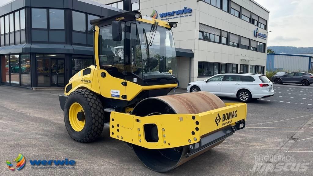 Bomag BW 177 D-5 Envalsvältar