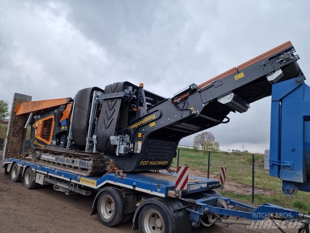 Portafill MR5X Mobila sorteringsverk