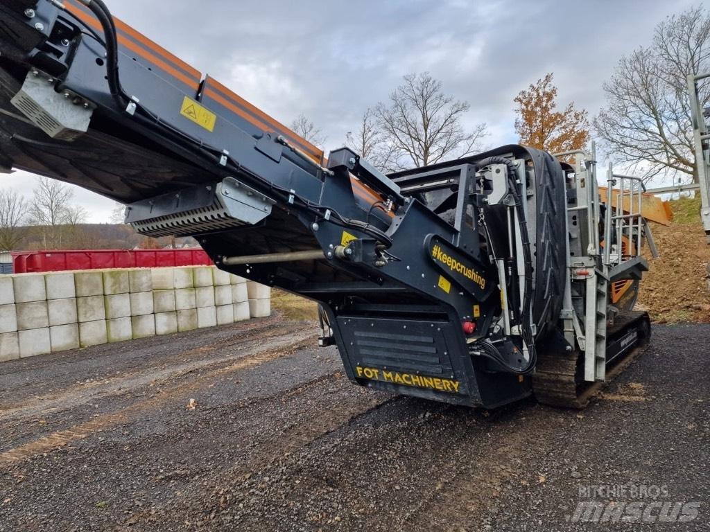 Portafill MR5X Mobila sorteringsverk