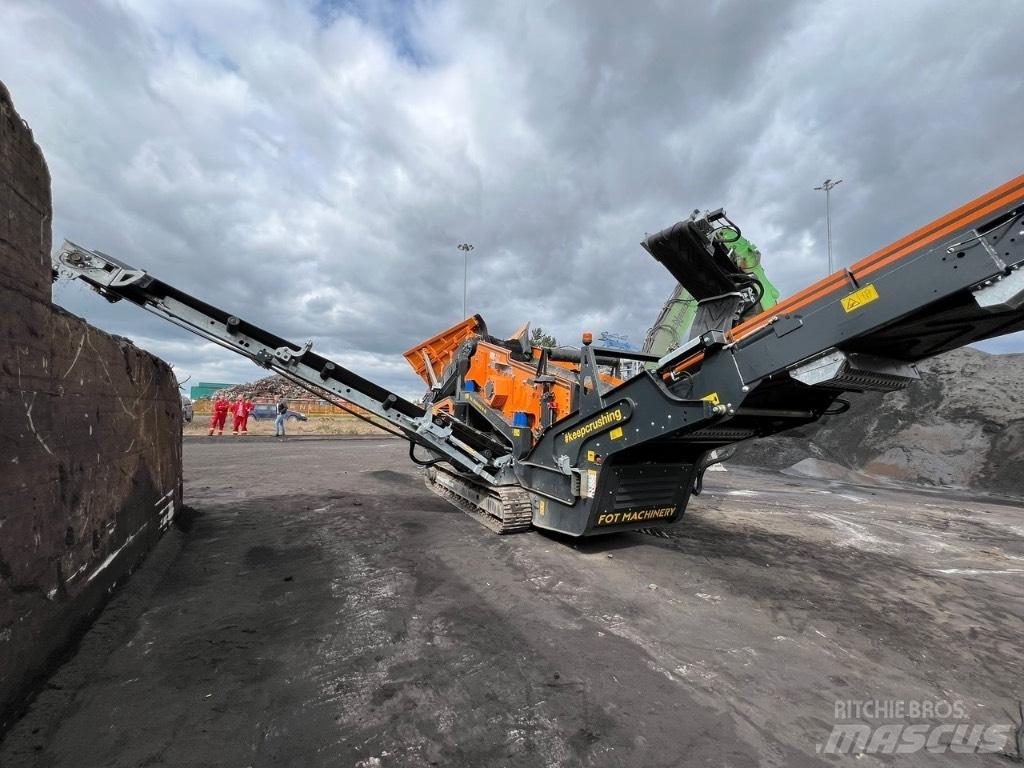 Portafill MR5X Mobila sorteringsverk