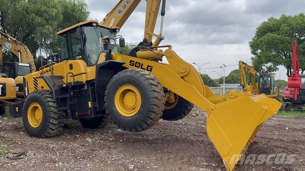 CAT 950 G Hjullastare