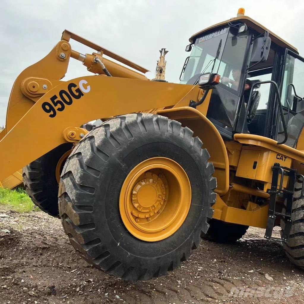 CAT 950 G Hjullastare