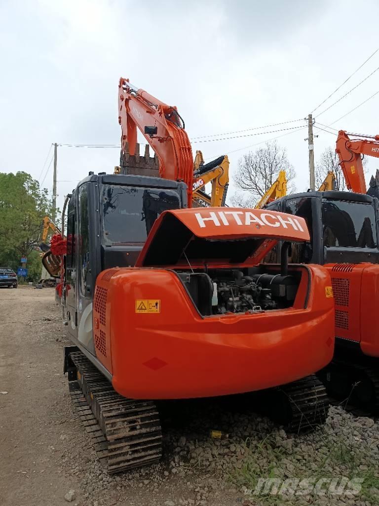 Hitachi ZX 60 Minigrävare < 7t
