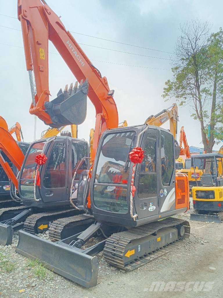 Hitachi ZX 60 Minigrävare < 7t