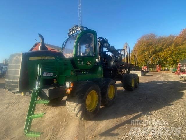 John Deere 1510 G Skotare