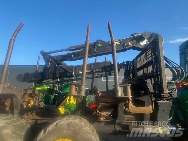 John Deere 1510 G Skotare
