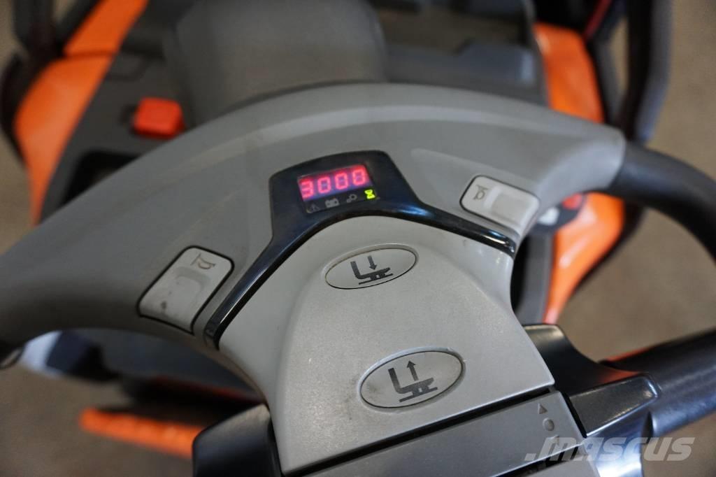 Toyota SPE200D Staplare-led
