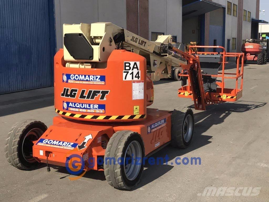 JLG E 450 AJ Bomliftar