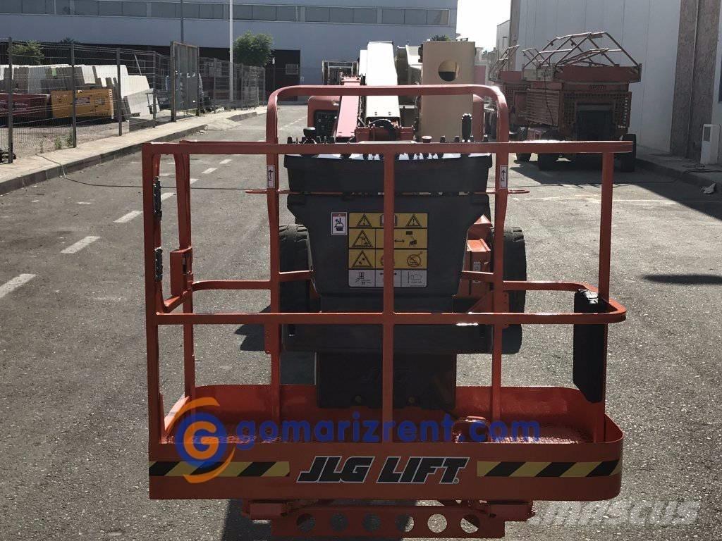 JLG E 450 AJ Bomliftar