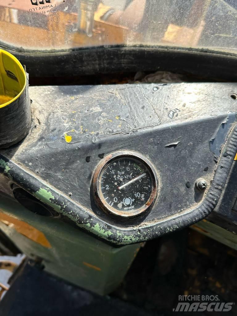 Volvo L160 Hjullastare