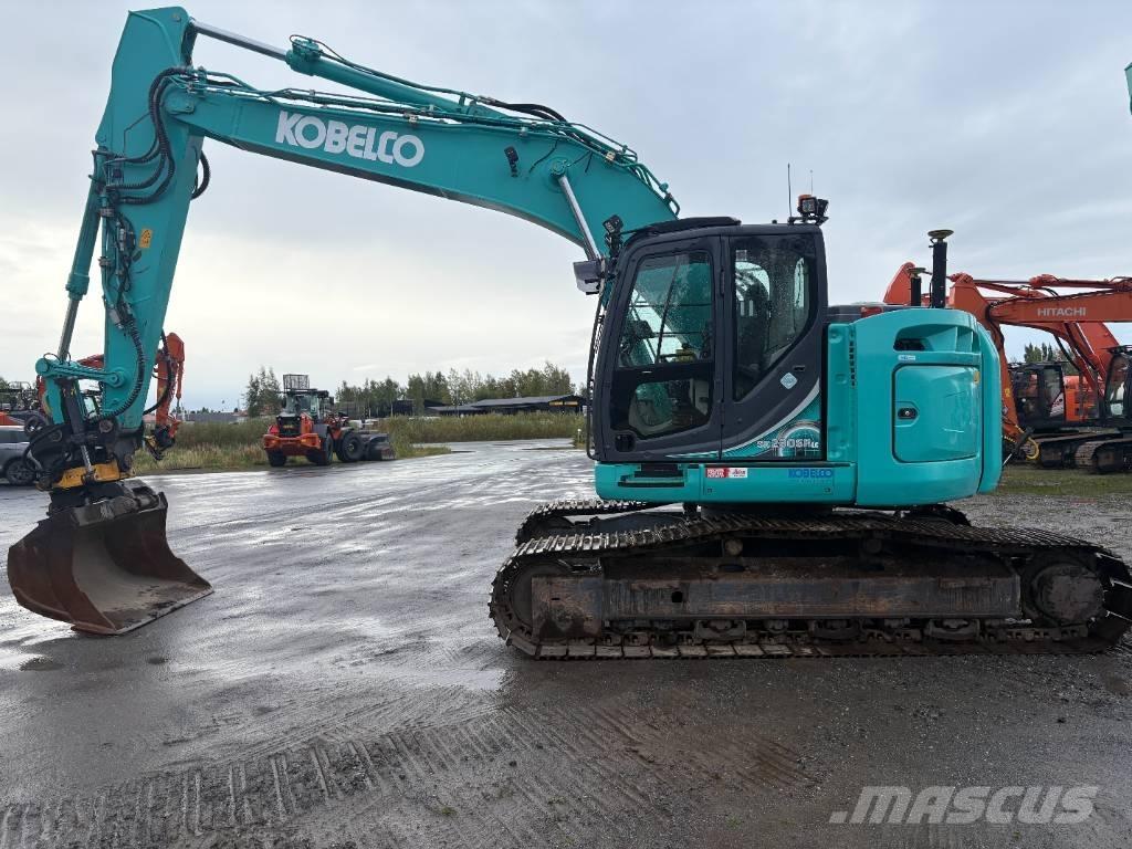 Kobelco SK230SRLC-5 Bandgrävare