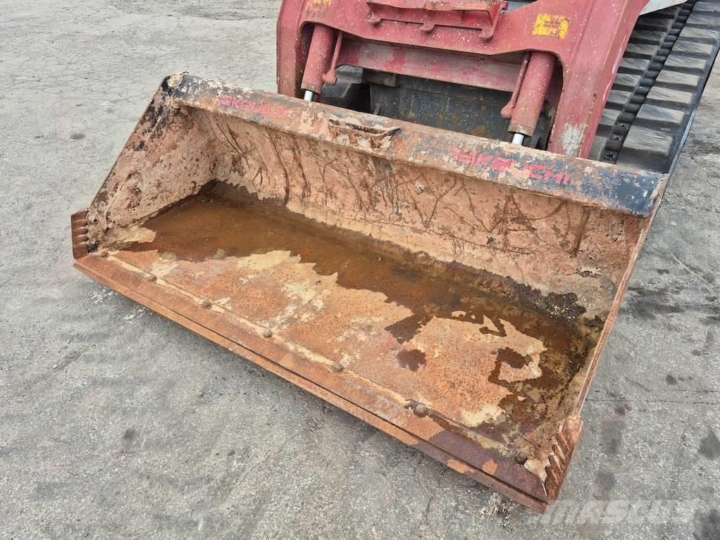 Takeuchi TL12 Kompaktlastare