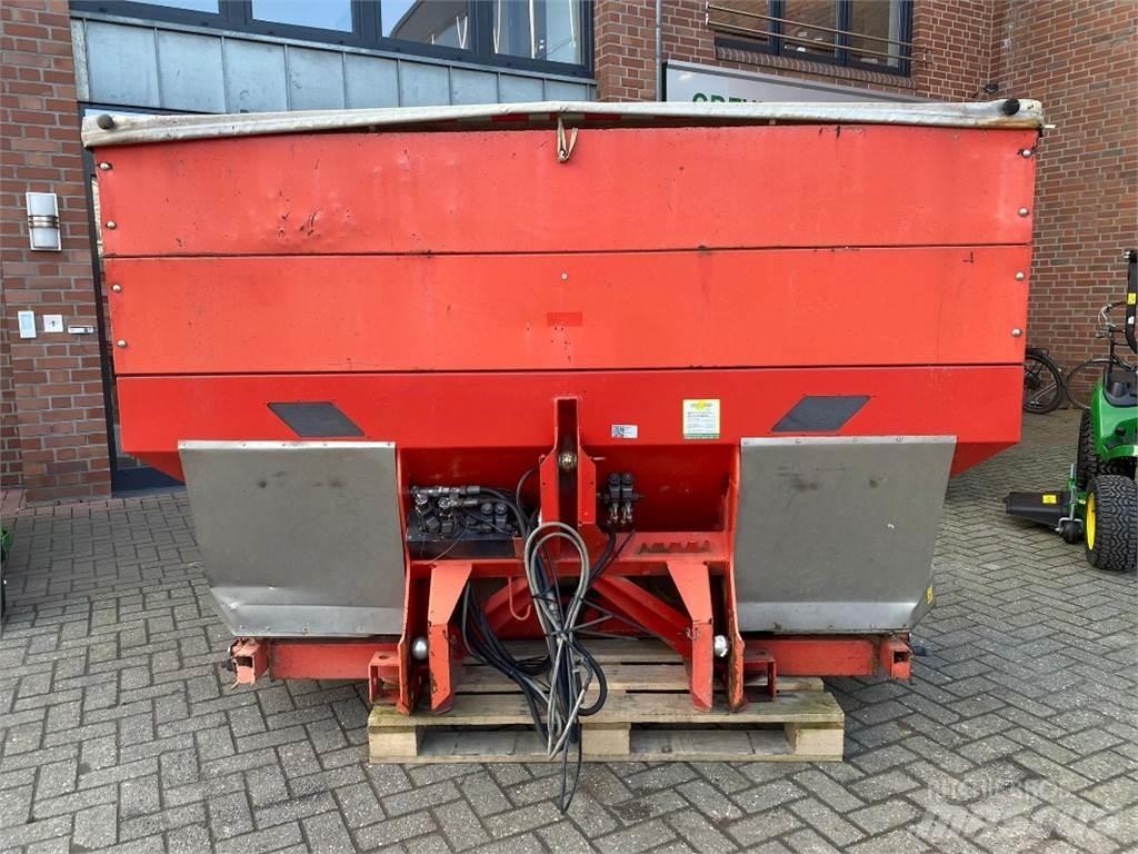 Rauch Axera H 1101 Mineralgödselspridare
