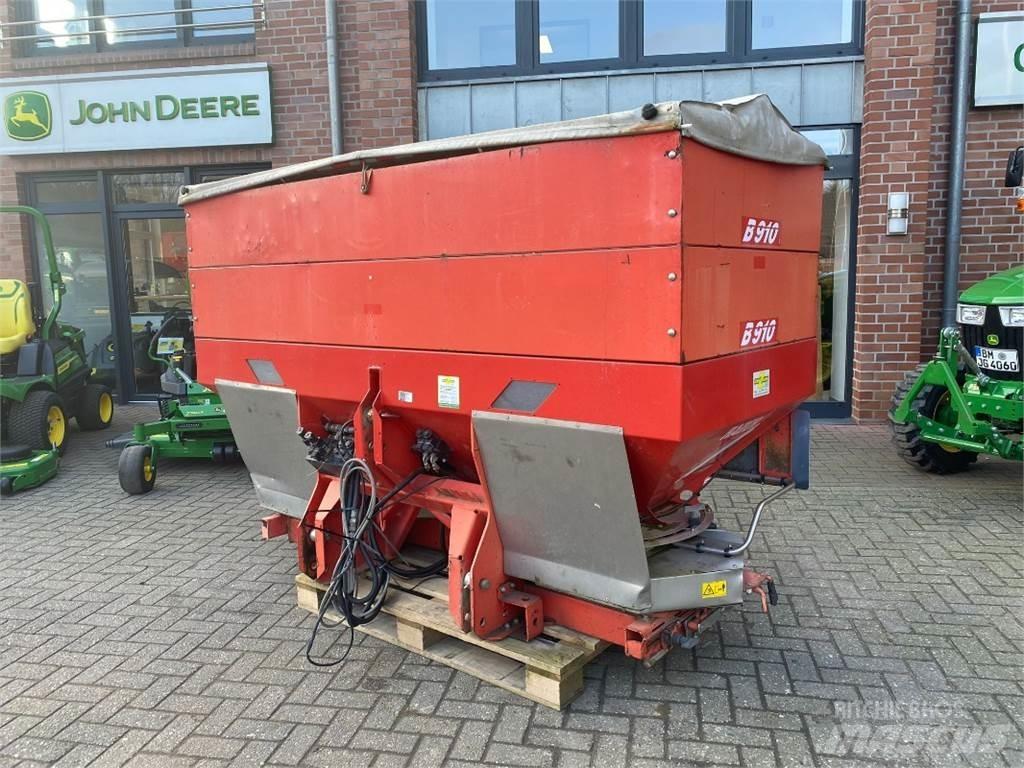 Rauch Axera H 1101 Mineralgödselspridare