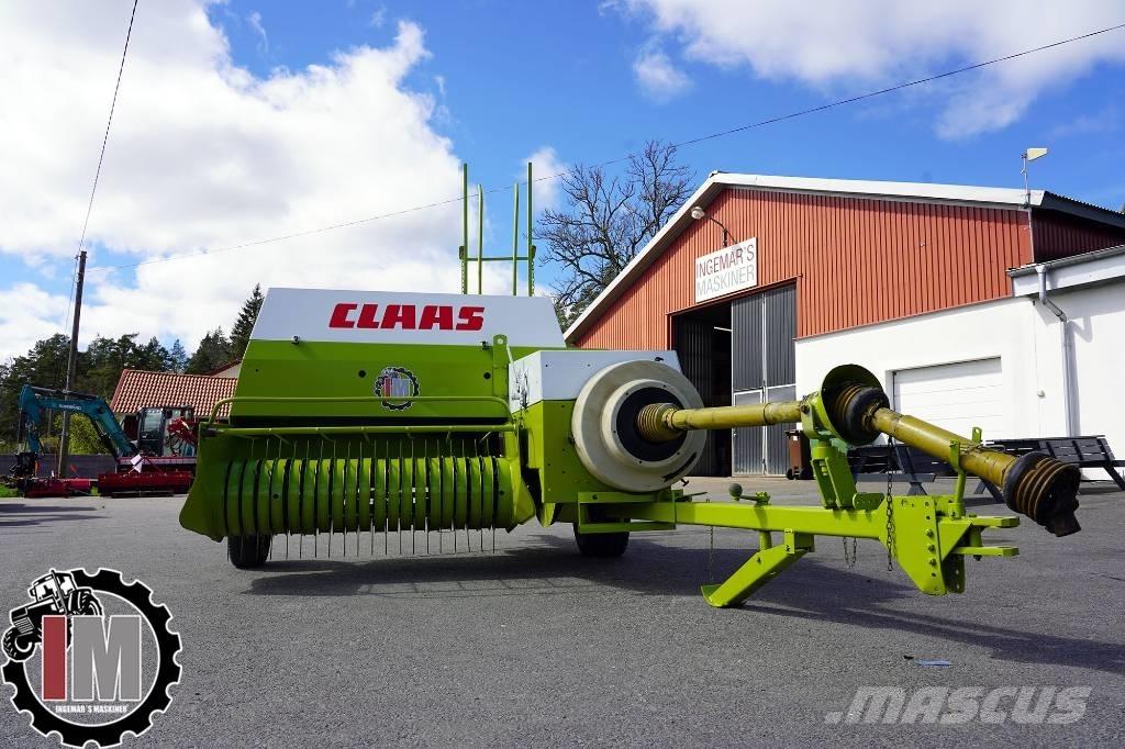 CLAAS Markant 41 Fyrkantspressar