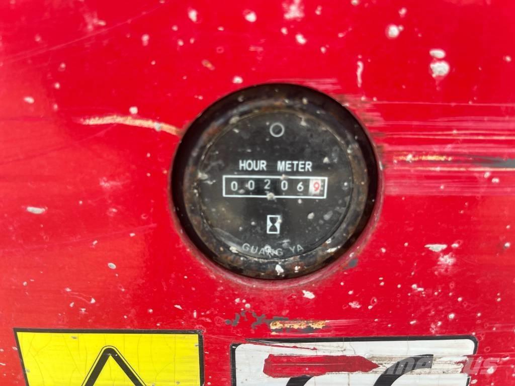 Magni ES 0807 E Saxliftar