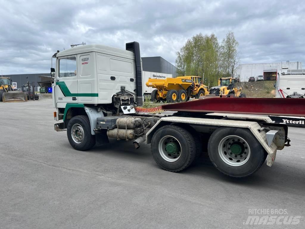 Volvo F 12    Lav km Dragbilar