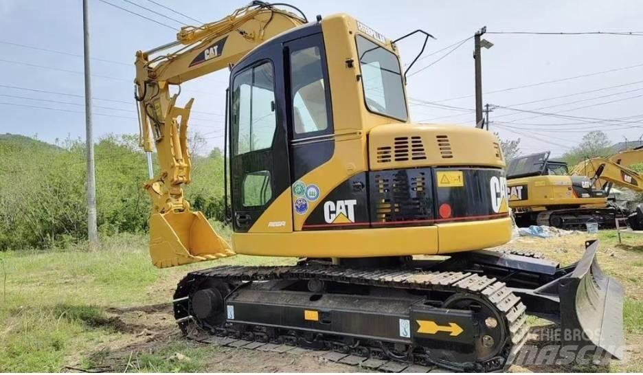 CAT 308 C Bandgrävare