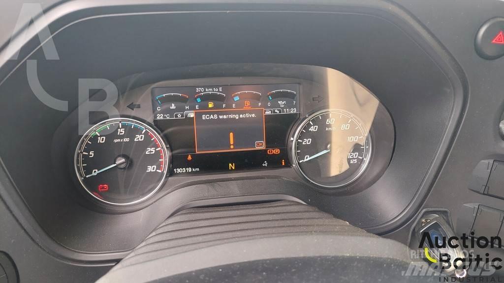 Ford F-MAX 500 Dragbilar
