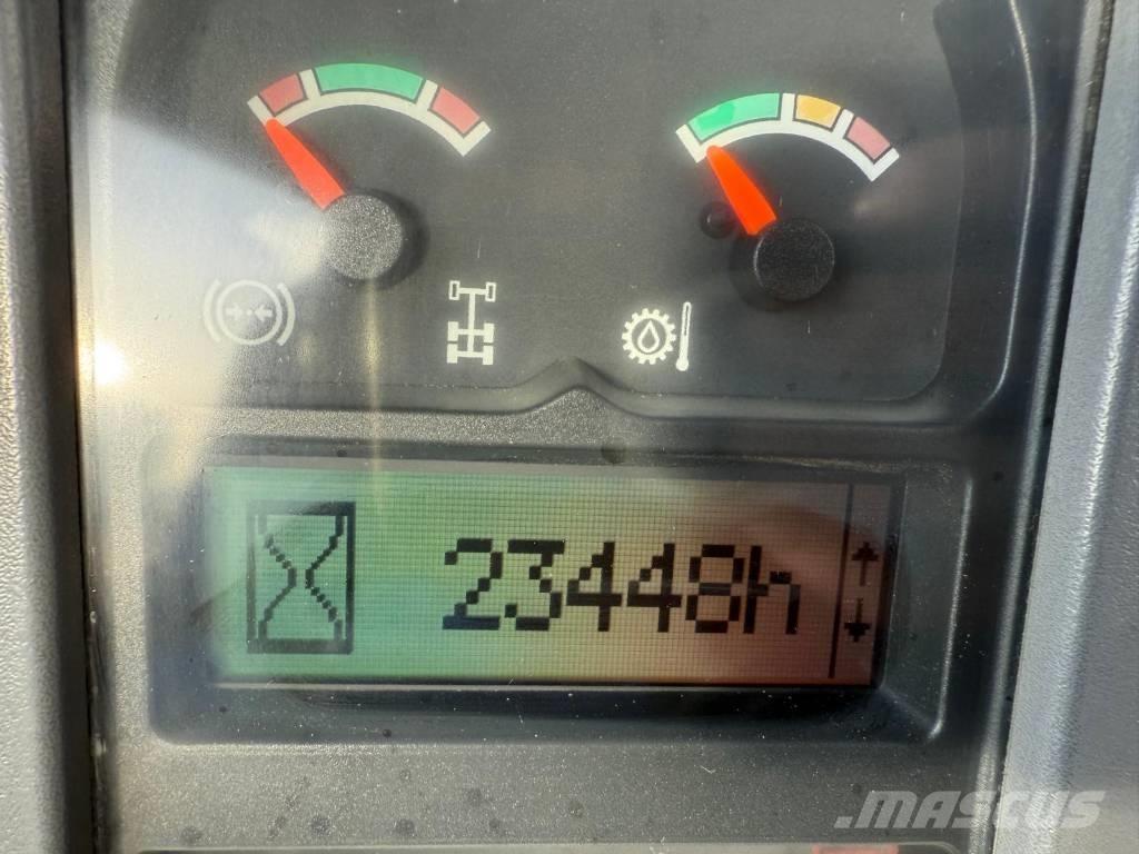 Volvo A 35 D Midjestyrd dumper