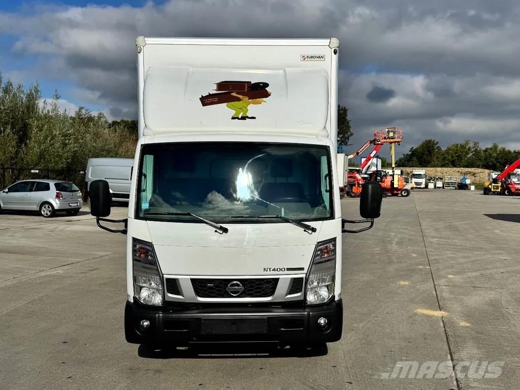 Nissan NT 35.14 Övriga bilar