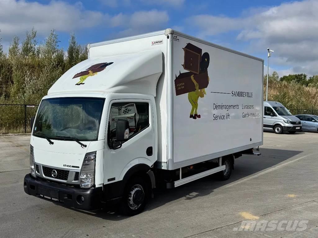Nissan NT 35.14 Övriga bilar
