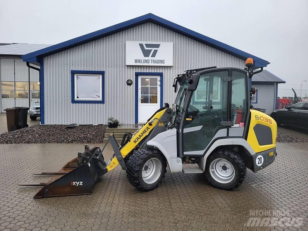 Kramer 5035 Hjullastare